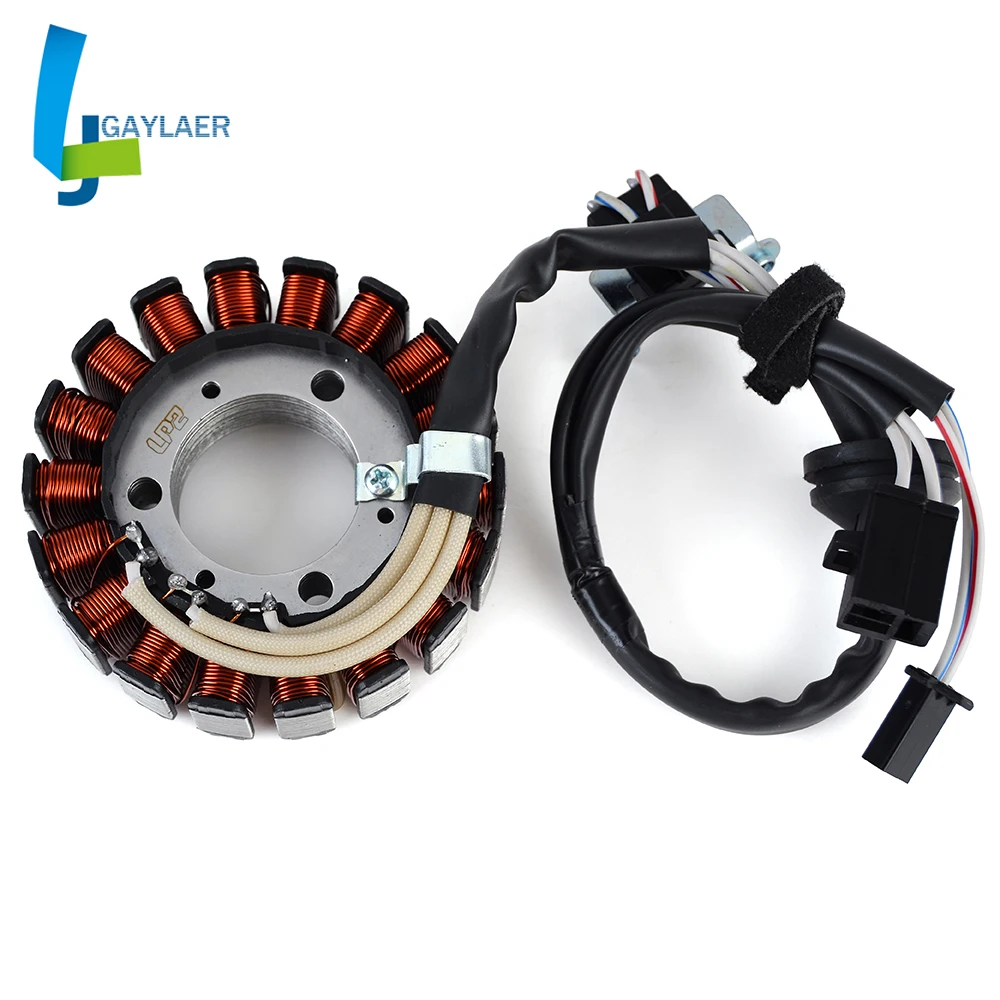 Motorcycle Stator Coil for Yamaha XC125 Cygnus X 2013 XC125SR Cygnus X 2013-2015 1CJ-H1410-00