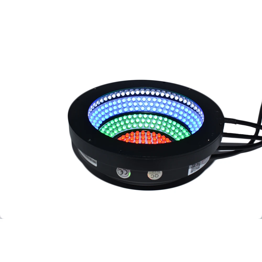 

FG high density industrial vision AOI illumination RGB lights for Industrial Inspection in Shanghai