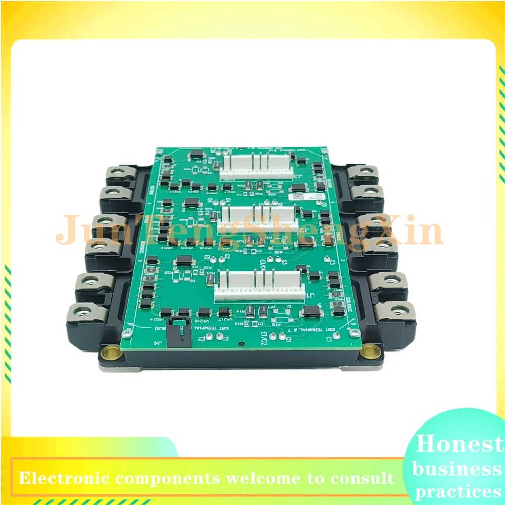 

Drive board for IGBT module 349896-A01 6MBI300U4-120-01 FS300R12KE3