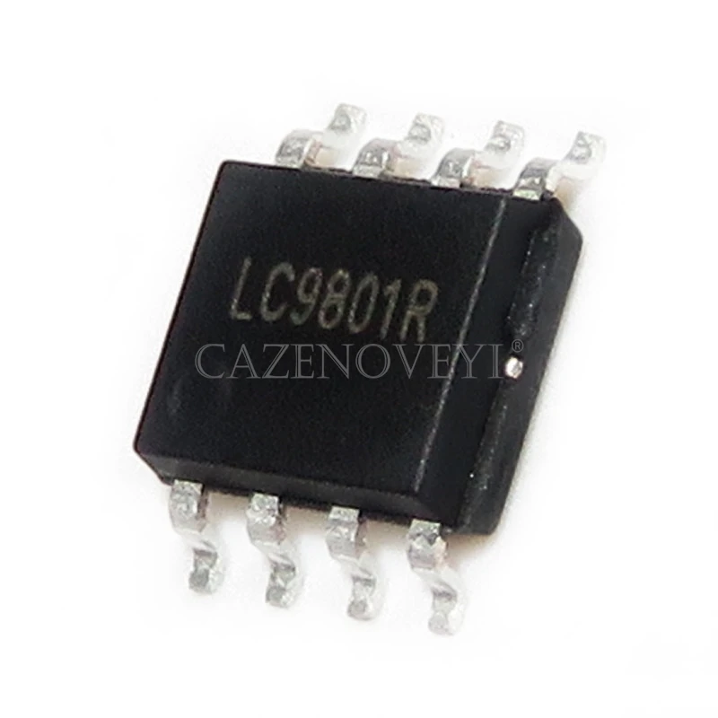 5PCS LC5910S-TL LC5910S LC9801R LC9801A LC9801 LD5522GS LD5522 LD5532GS LD5532 LD5760GR LD5760 SOP-8