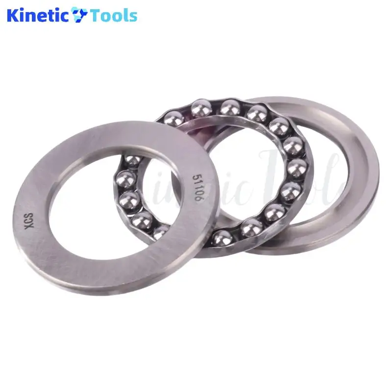 1 قطعة محمل كروي للطائرة 51106