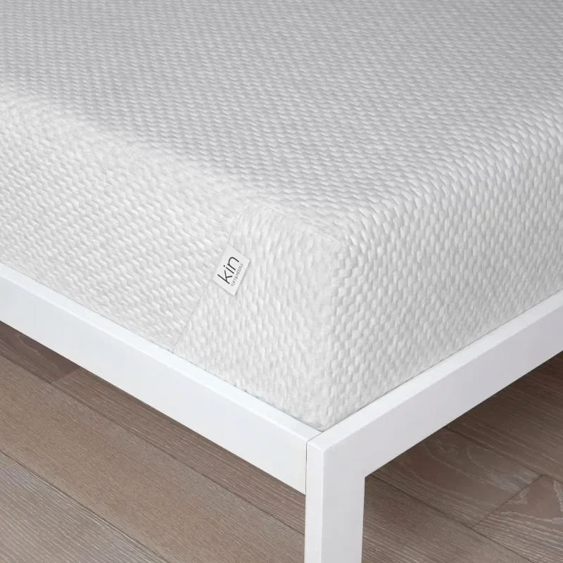 Exclusive Mattress, Medium Firm Adaptive Foam Bed in a Box, Sleeps Cool and Supportive