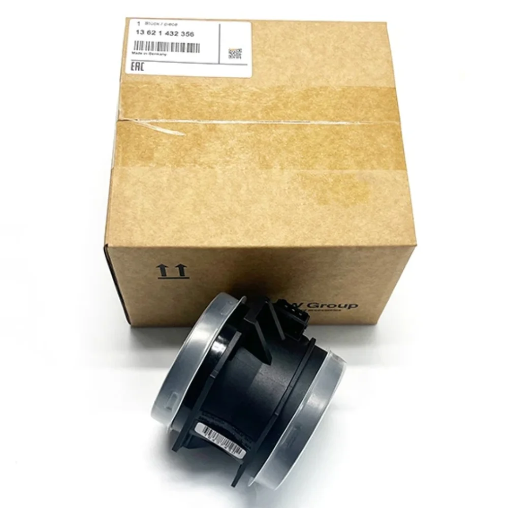 OEM 13621432356 New Mass Air Flow Sensor Meter MAF For BMW 325 323 525 E46 3 Series