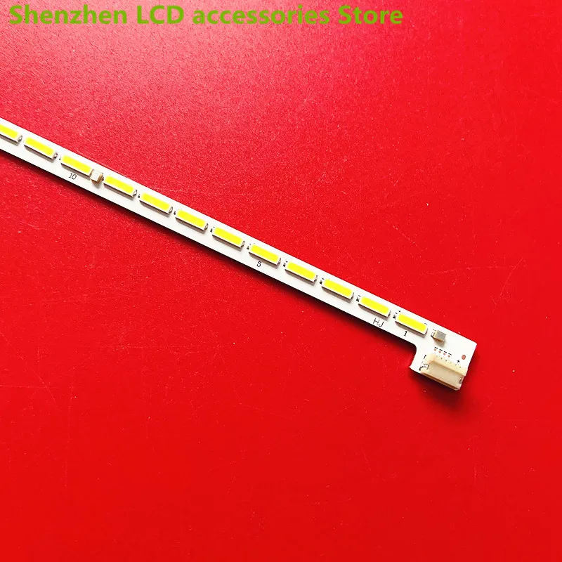 Para TX-48C300B barra de luz innotek 48 pulgadas VNB 7020PKG 72EA LSC480HJ02 72LED 606MM 6V 100% nueva tira de LED para iluminación trasera