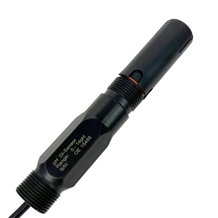 

OEM Aquaculture IOT PH Sensor Farm PH Water Quality Monitoring System Industrial ph Meter