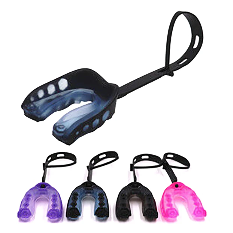 Professional Boxing Sports Mouthguard Boxing Muay Thai Training Tooth Protection Set Children's Fighting Tooth Guard