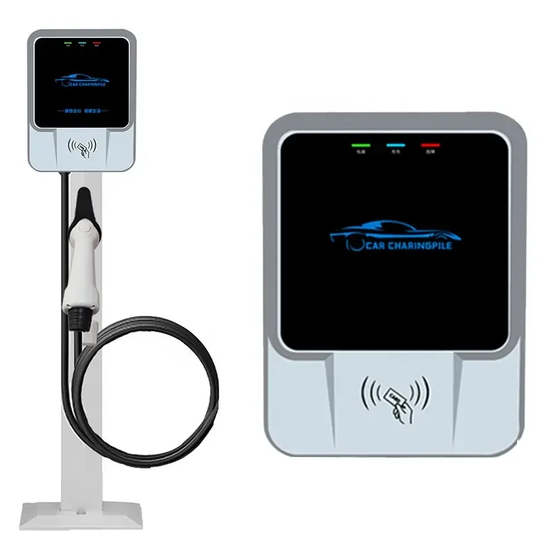 380V Electric Car EV Charging Station Custom or Standard Good Price EV Charger Loadshare EV Car Charging Station