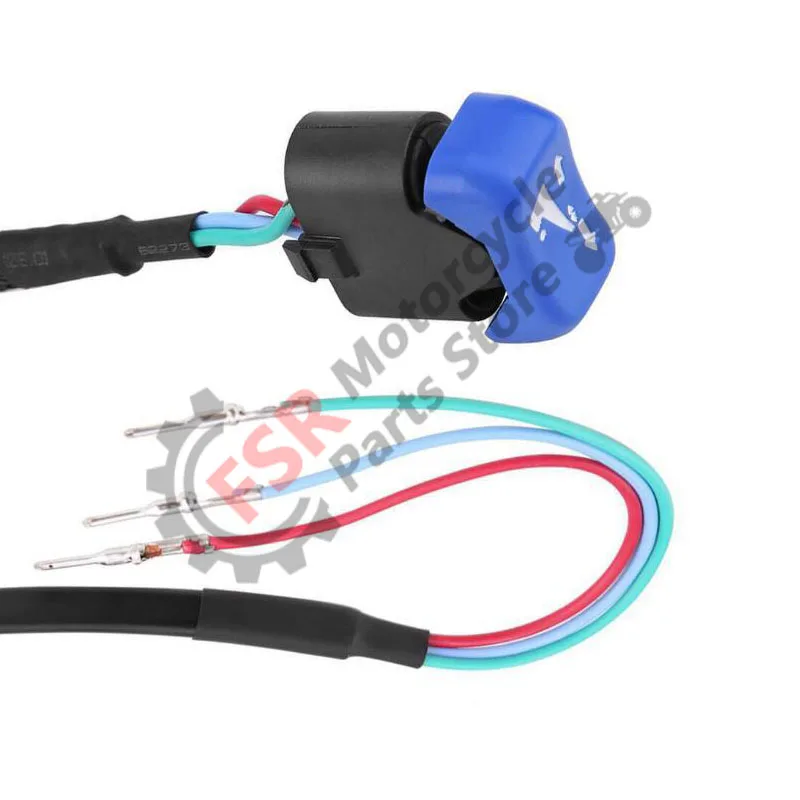 Lift, tilt and trim switch for outboard motors, Bombardier Johnson BRP 5006358