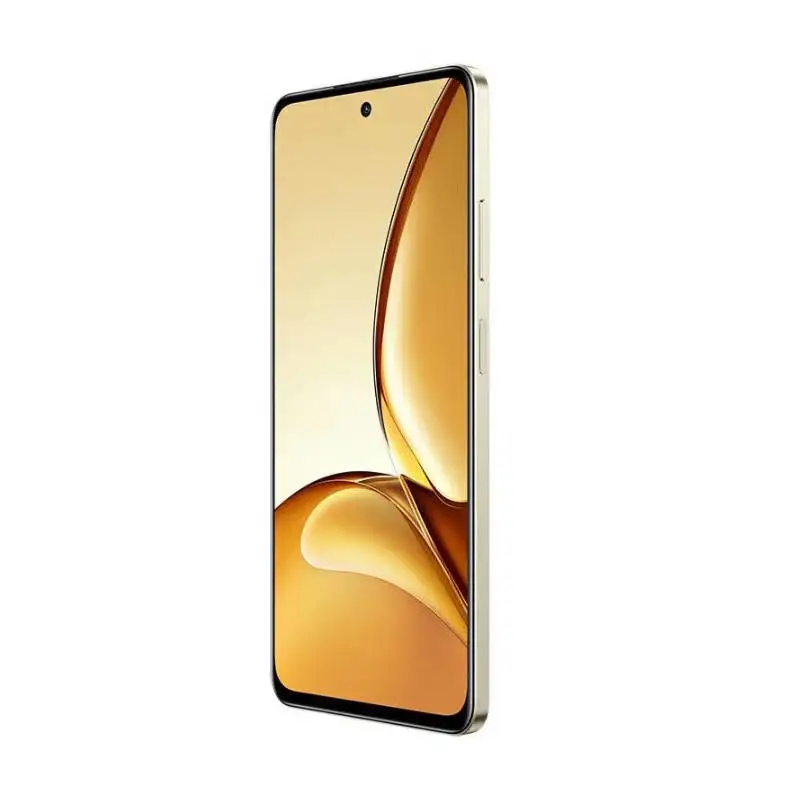 هاتف Realme V60S 5g الذكي غير مقفول بسعة 256 جيجابايت جميع الألوان وحالة جيدة هاتف أندرويد مستعمل أصلي