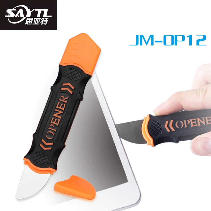 SAYTL Pry Spudger Opening Tools For iPhone iPad Samsung Tablet Repair Tools Mobile Phones Herramientas Ferramentas