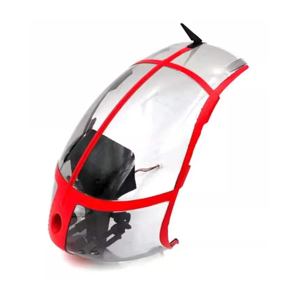 YUXIANG F119S Little Bird Scale Attack RC Helicopter Nose Cover Tail Fuselage
