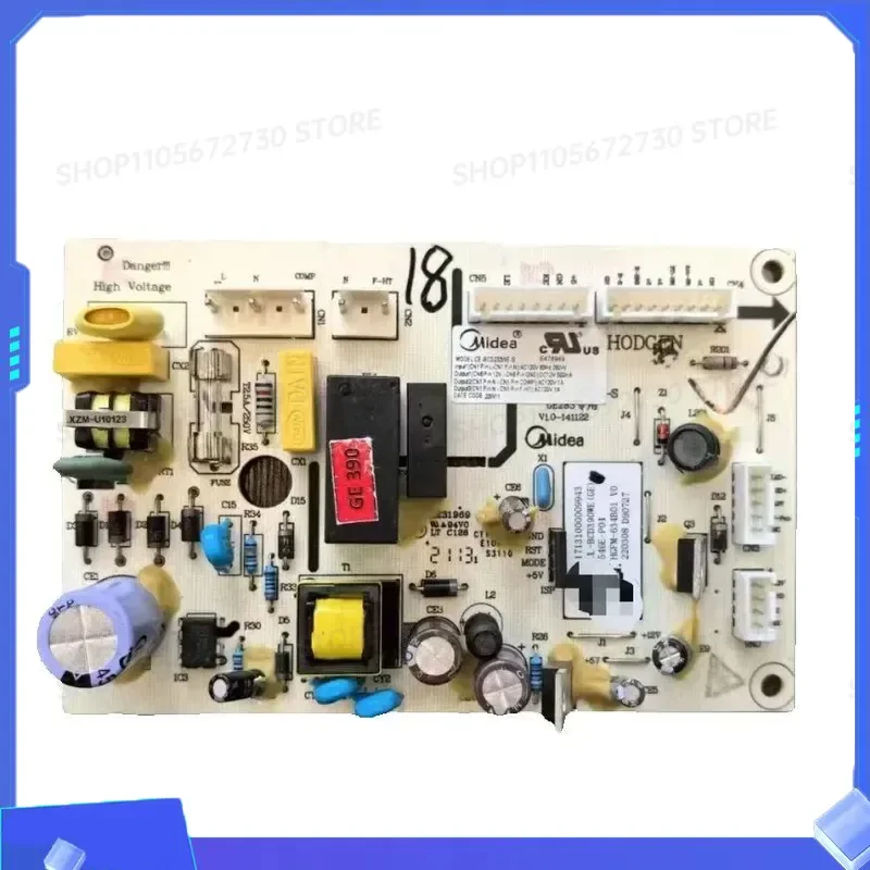 冷蔵庫用マザーボード-17131000009943-用-ulbcd390we-用-hgfm634b-用-cebcd232wes-用