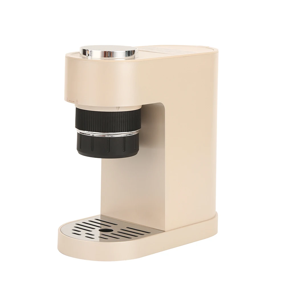 

New Smart 1.8 Kg Rechargeable Outdoor Capsule Coffee Maker Mini Nespresso Portable Coffee Machine for Powder and Capsule