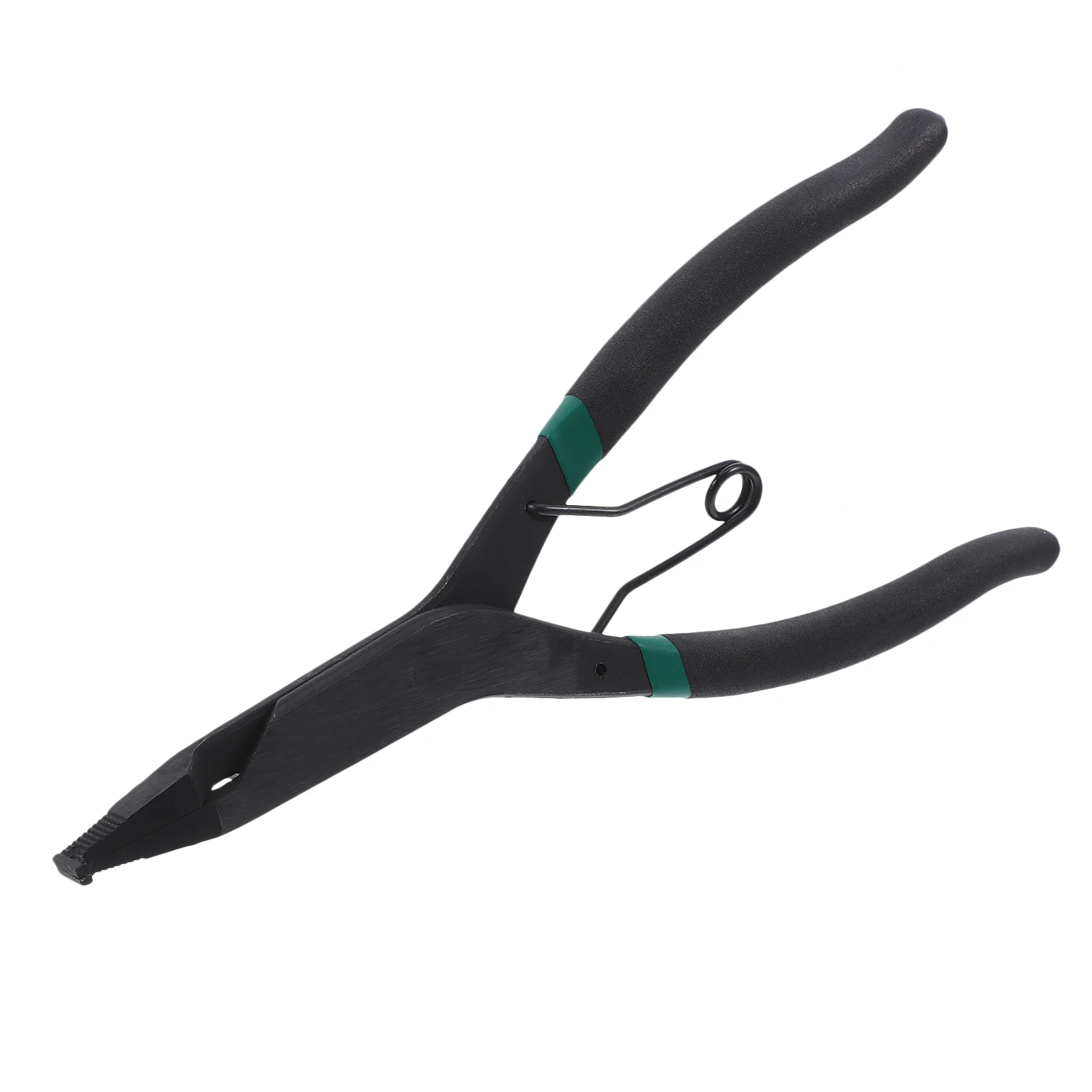 

Angle Tip Locking Ring Clamp Heavy Duty Circlip Pliers Flat Mouthed Repair Gear Shift Transmission Maintenance Tools Parts
