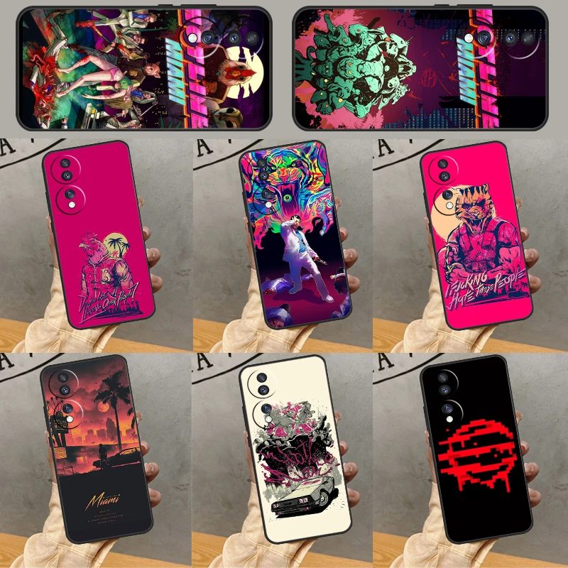 Game Hotline Miami … - image