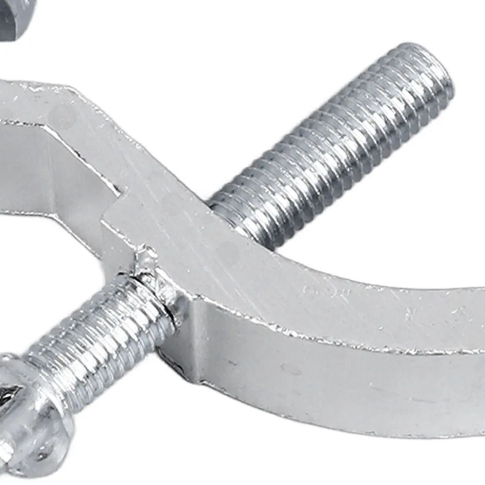 2pcs Multifunctional Hanging Device Stage Light Truss Clamps Wide Premium Truss C-Clamp Stage Lighting Clamp For DJ Lighting