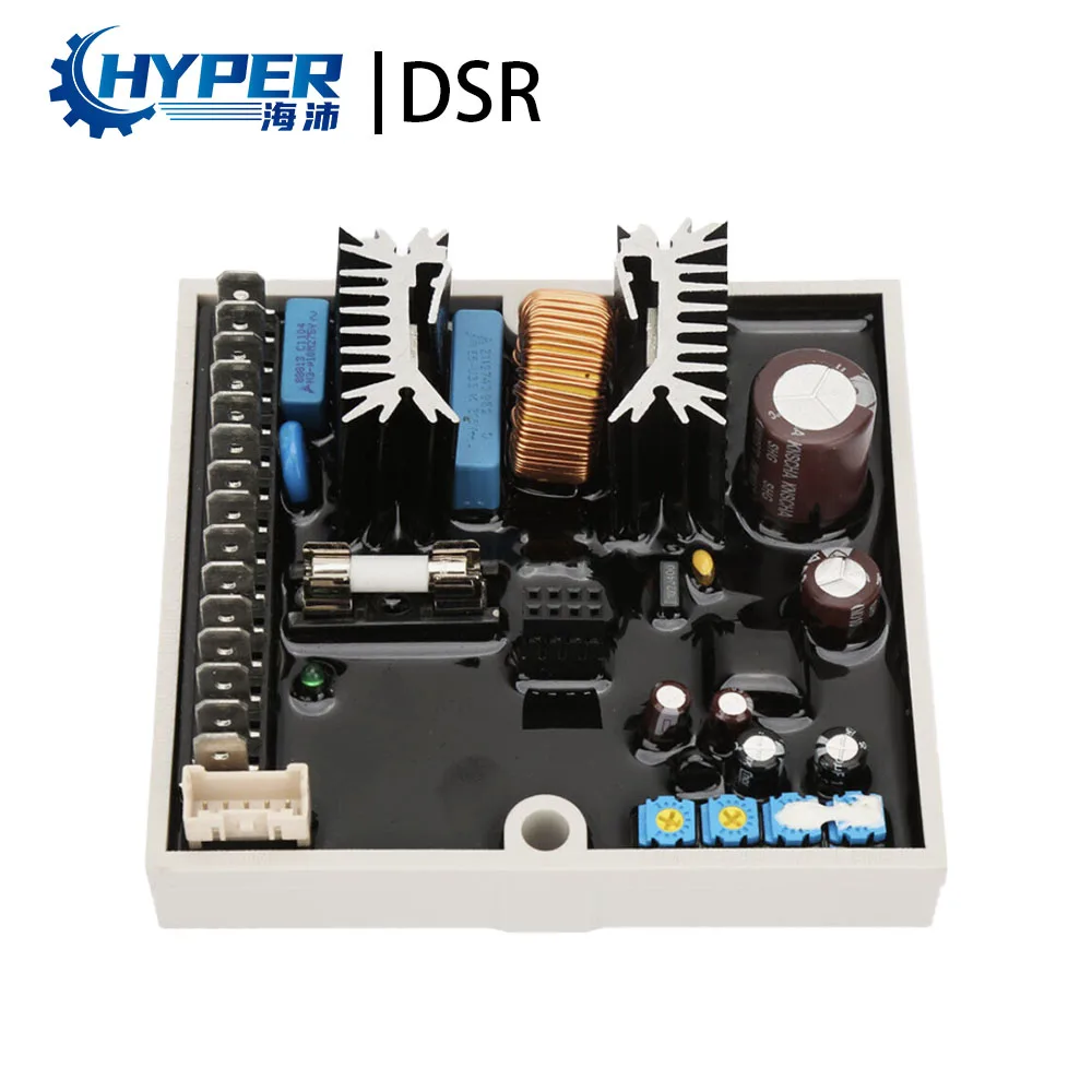 

DSR Mecc Alte Replacement AVR Automatic Voltage Regulator Generator Diesel Genset Parts Stabilizer High Quality Fast Delivery