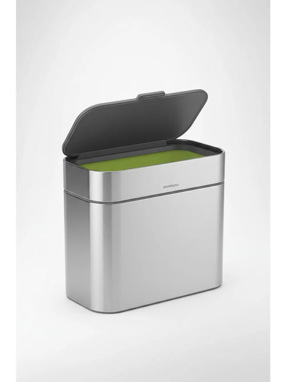 

4L Kitchen Compost Bin with Magnetic Lid, Odor-Free Countertop Food Scrap Caddy for Eco-Friendly Homes