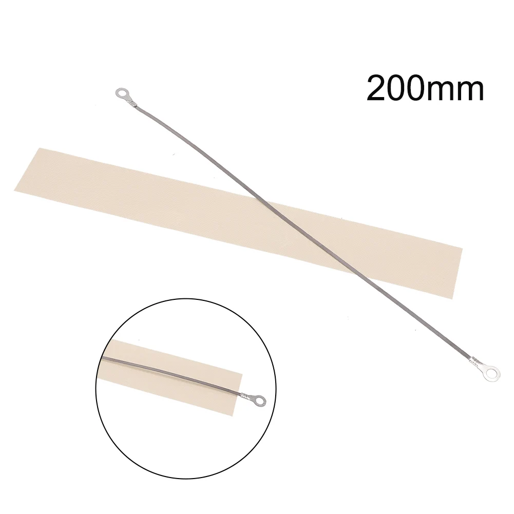 Sealing Machine Layering Electric Heating Wire Heating Strip Layering High Temperature Cloth Pulse Sealing Machine Brand New
