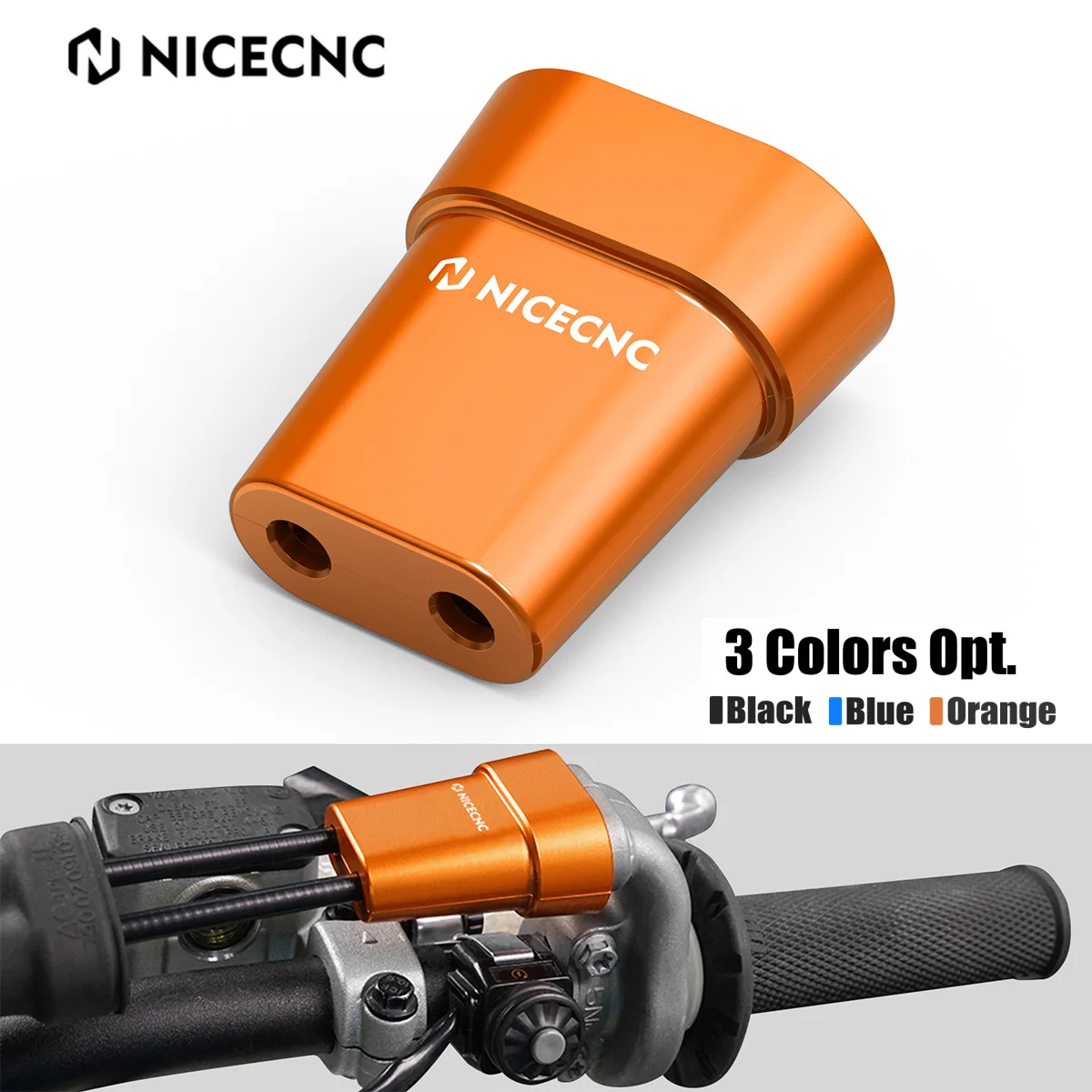 

For KTM EXC 300 2023 Throttle Cable Guard Cover Protector XCF-W 500 EXC-F 450 SX-F 350 XC-W 300 EXC 250 XC 150 SX 125 2017-2022