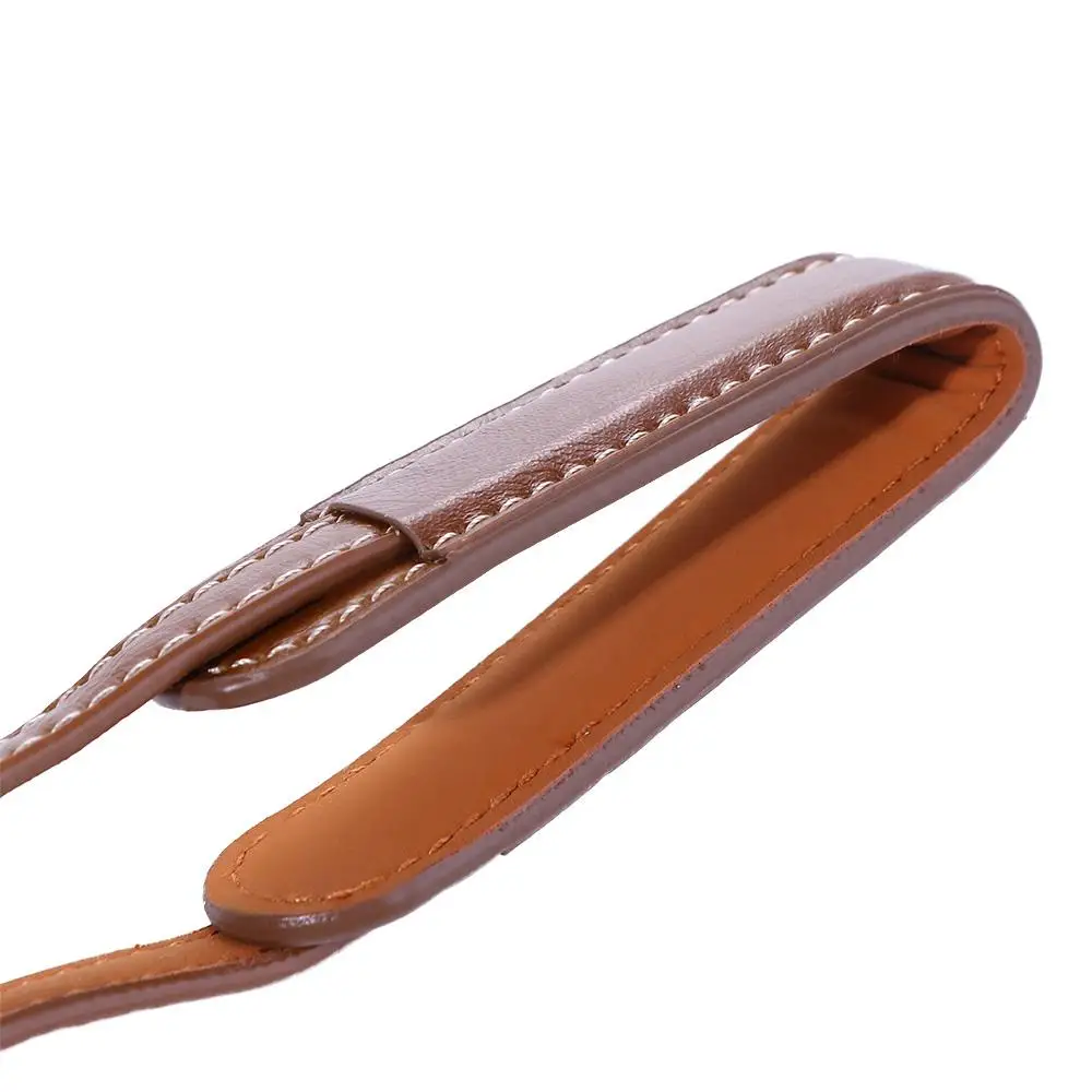 Wrist Belt Wristband Handmade Accessories Anti-lost Rope Camera Strap Camera Hand Strap Camera Wrist Strap PU Leather Lanyard