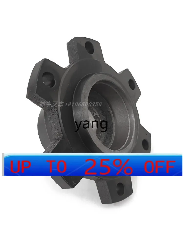 

CX Аксессуары для задней оси вилочного погрузчика Ступица рулевого колеса Заднее колесо Haba Head 650-10 Корпус колеса Головка оси Современная 2-3,5 тонны