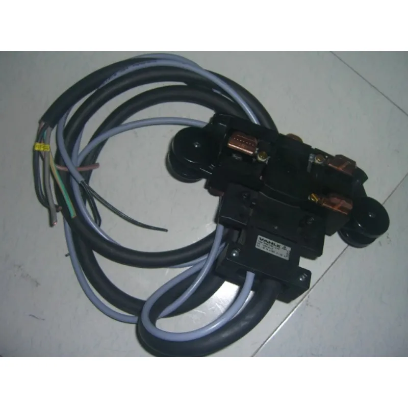 Kolektor VAHLE Farrer KBHF 4/63-4 HS, KBHS 5/125-4 HS, KBHF 4/100-4HS