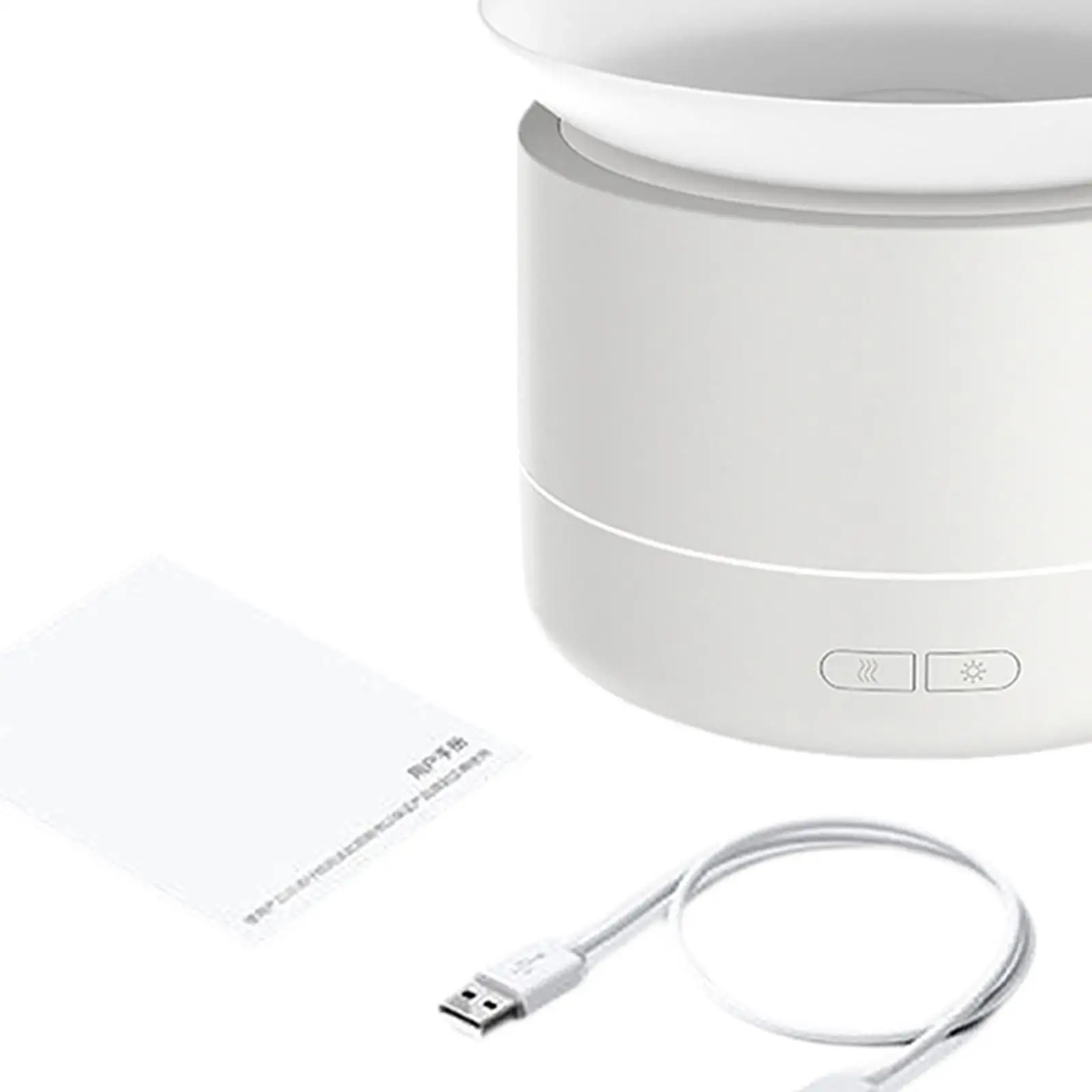 Difusores de óleo essencial confortável umidificador de mesa para decoração de casa com luz ambiente para estudo hotel banheiro sala de estar escritório