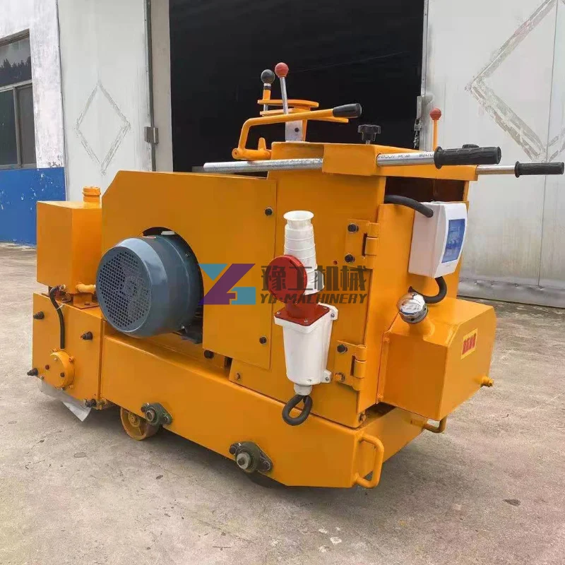 New Concrete Surface Milling Machine Asphalt Road Floor Milling Machine