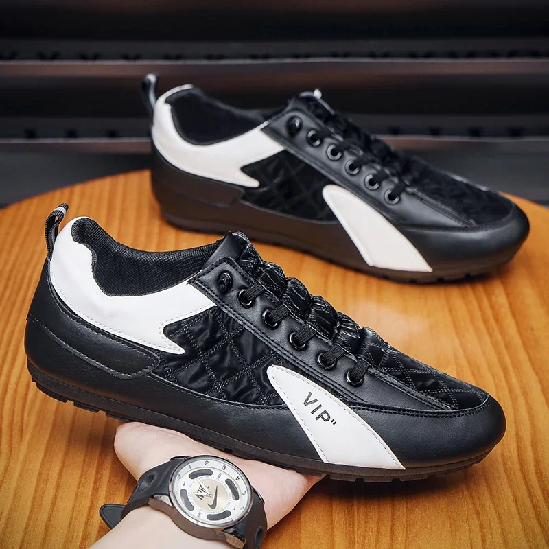 Męskie markowe buty dla mężczyzn 2024 Oryginalne męskie trampki Oferty 2024 Casual Sneaker Low Price Shoes Mens New Fast Sneakers Footwear