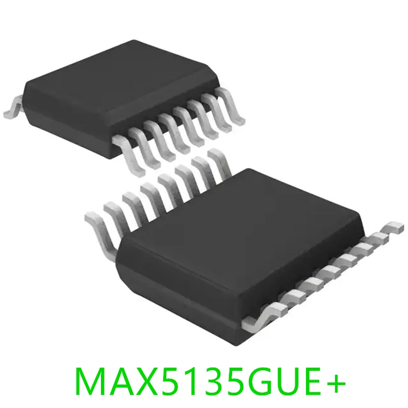 New/Original MAX5135GUE+ DAC 4-CH Resistor-String 12-bit 16-Pin TSSOP Tube