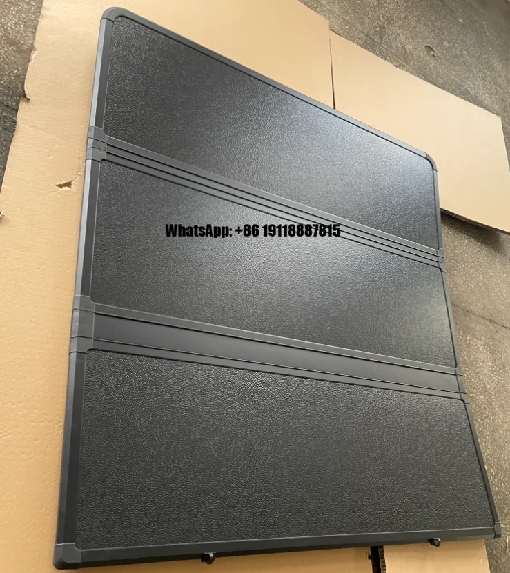 

Индивидуальный складной чехол для кузова пикапа (5.5/5.7 футов), трех- или четырехсекционный