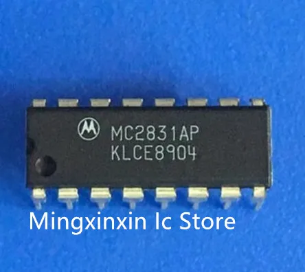 

5PCS MC2831AP DIP Integrated circuit ic chip