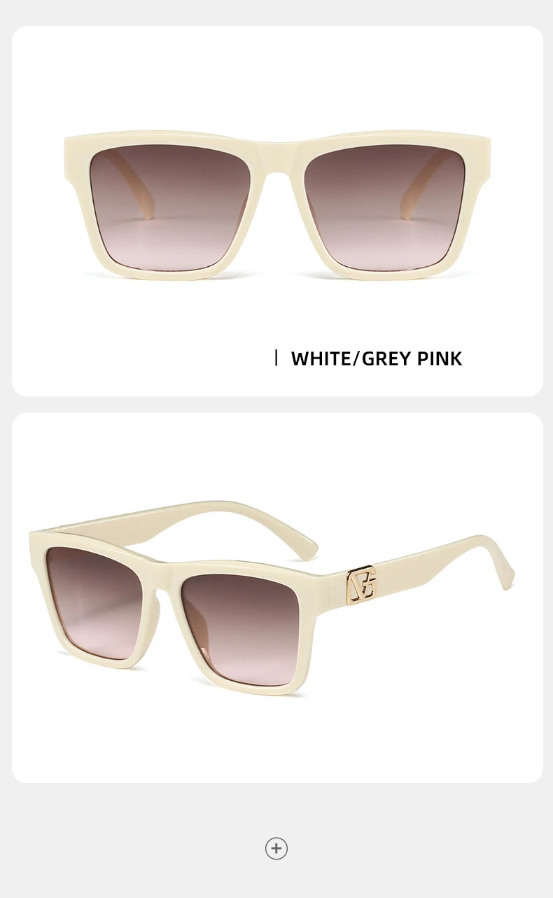 Modische, personalisierte Retro-Sonnenbrille für Straßenfotografie mit High-End-Feeling, konkaves Design, tägliche Outdoor-Sonnenbrille 3197 – Detail 15