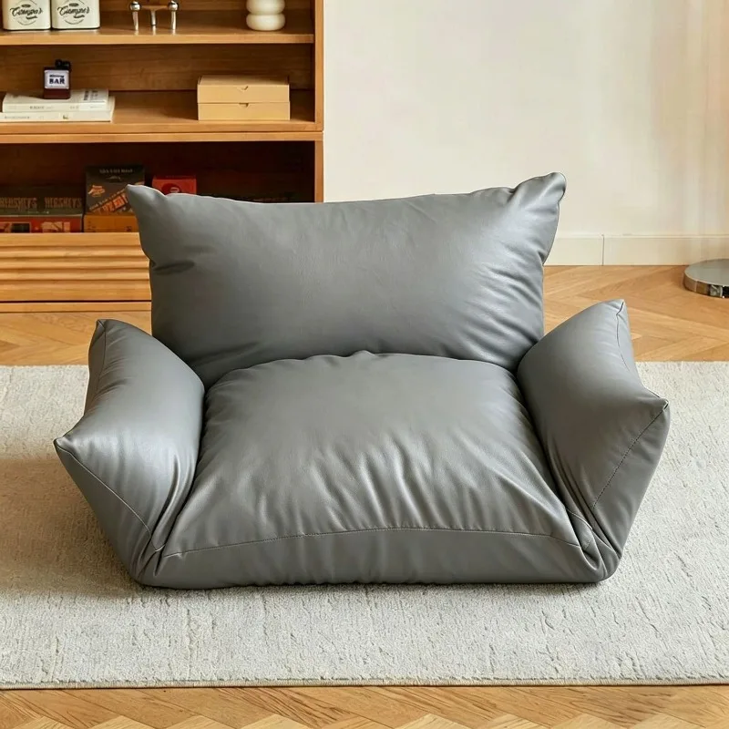 Sofa Double Floor Small Sofa Padded Tatami Back Chair