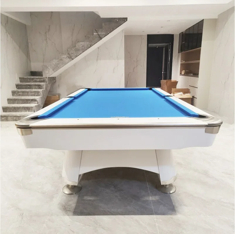 Commercial Billiard Table Fancy Nine Ball Table Standard Game Special Fancy Billiard Table Household