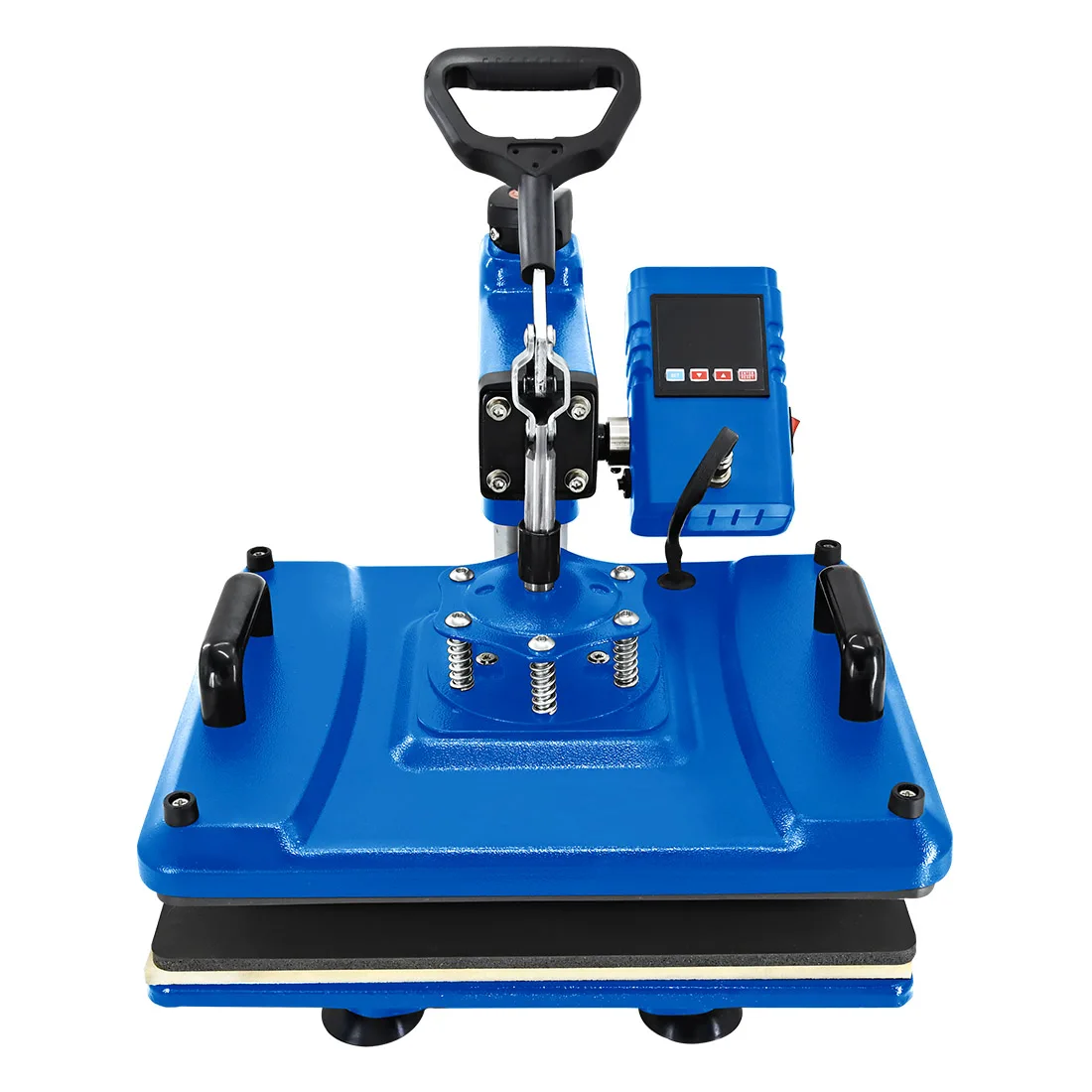 Hot Sale New Manual Flatbed 8 in 1 Combo Heat Press Machine for Cup Mug T-shirt Printing