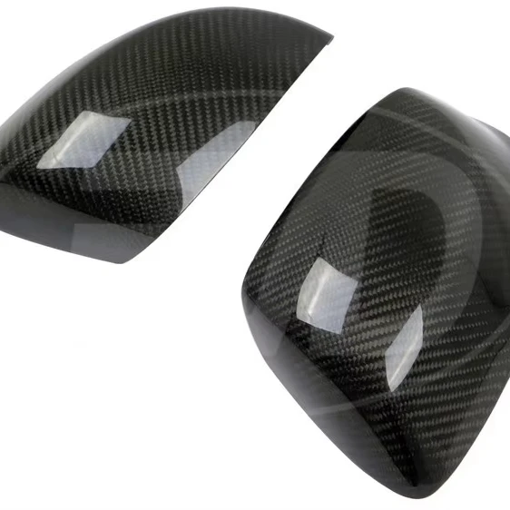

CARBON FIBER MIRROR COVER (WITHOUT LED LIGHT) for 2011-2013 HONDA CIVIC 4D