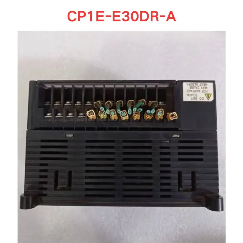 Used OEM disassembled parts CP1E-E30DR-A Programmable controller Functional test OK