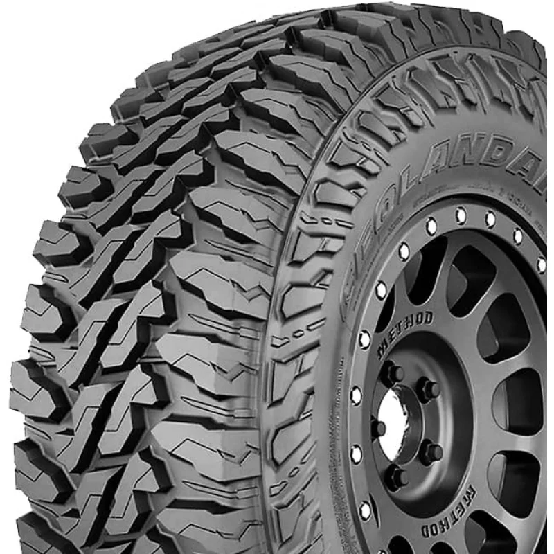 Geolandar M/T G003 LT265/70R17 121/118Q Light Truck Tire