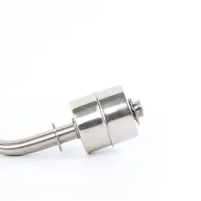 /2pcs /L /Type Stainless Steel Float Switch Water Level Sensor For Tank Pool Liquid Control 304 316L High For Temperature