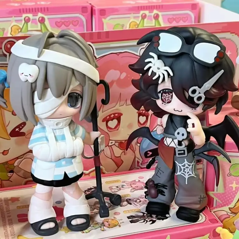 

Simontoys Tomiz Cute Pet Alien Series слепая коробка модный орнамент Коллекционная игровая периферия для девочек праздничный подарок