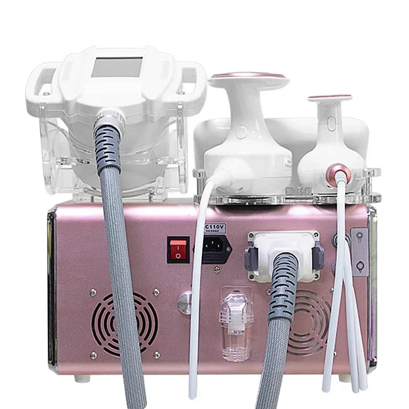 PorVacuum Roller Cavitation Ultrasonic Cellulite Slimming V5 Pro Fat Removal Body Contouring Sculpting