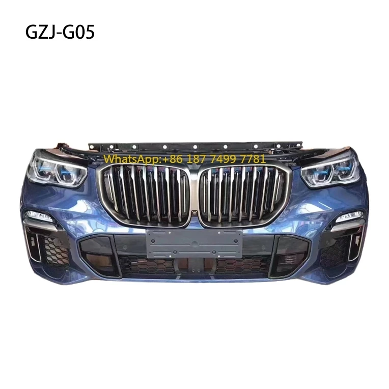 

Автомобильные системы кузова, передний и задний бампер, комплект кузова капота двигателя для . X5 G05 2020-2022 гг.