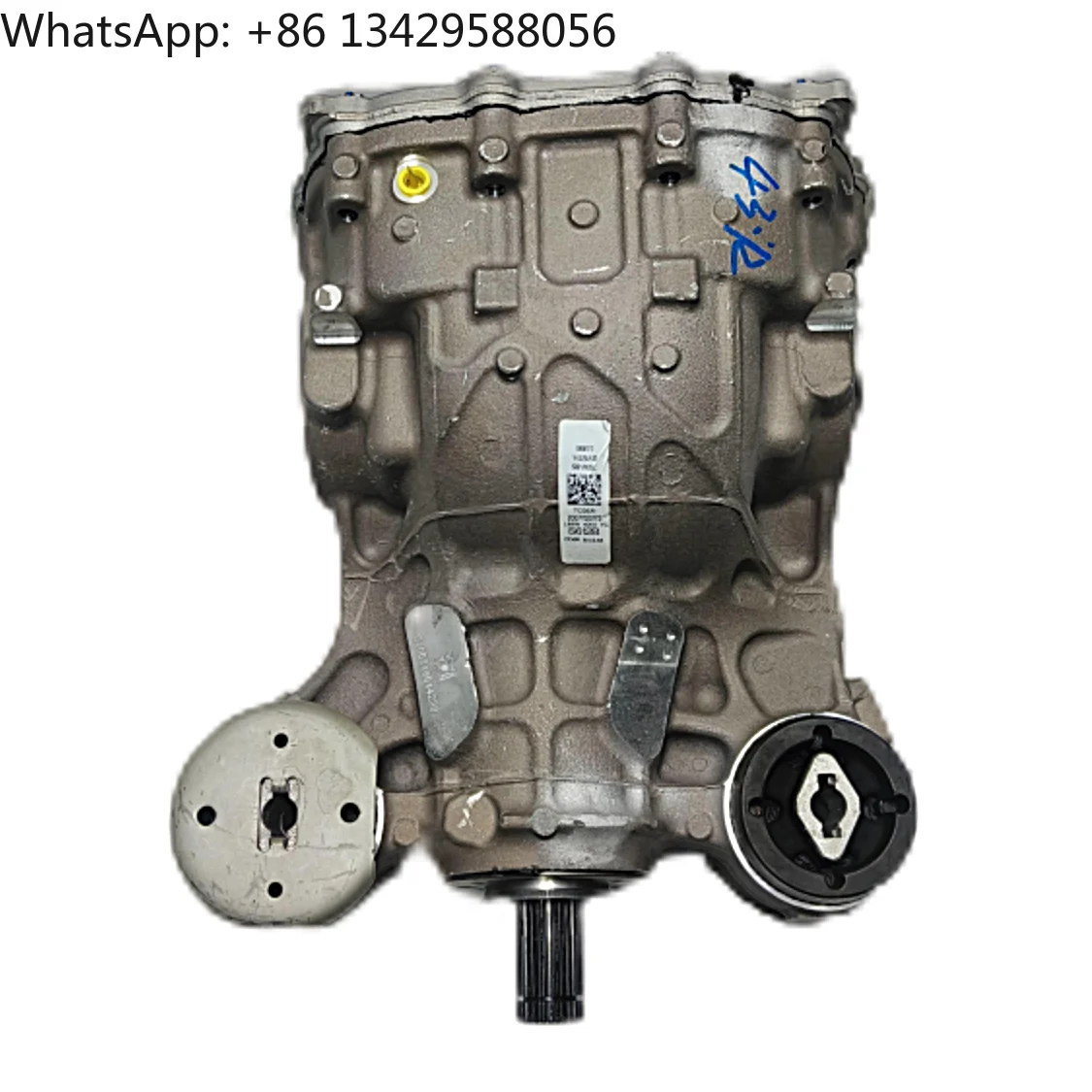 

L1MW4000DC L1MW4000HC Ford EXPLORER CTZ Lincoln Pilot Axle Assembly Rear Differential