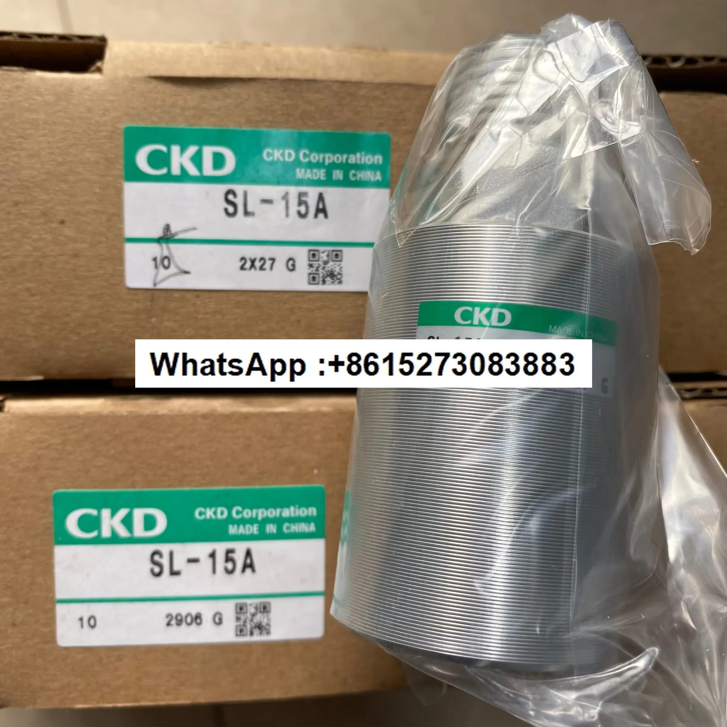 Ckd Sl-8A Sl-10A Sl… - image