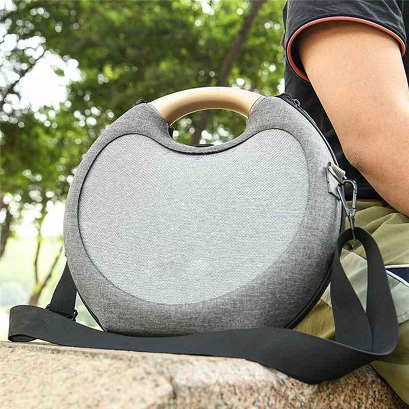 مناسبة لحافظة حماية مكبر الصوت Kardon OS6 مكبر الصوت Kardon OS6 EVA حزام الكتف