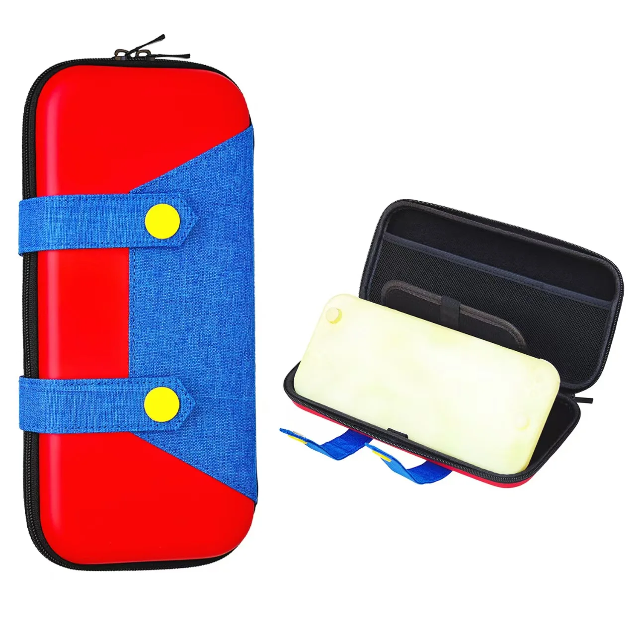 

Switch2 protective bag storage box NS large capacity storage bag protective case