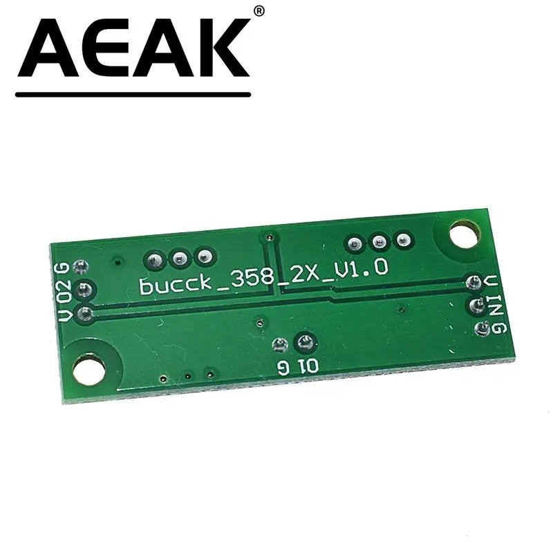 LM358 Weak Signal Amplifier Voltage Amplifier Secondary Operational Amplifier Module Single Power Signal Collector AEAK