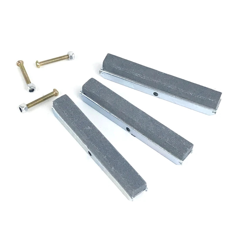 

Engine Cylinder Hone Tool 19-250mm Diameter Adjustable Deglazer 1-1/8" to 4"Long Stones Engine Cylinder Hone Deglazer